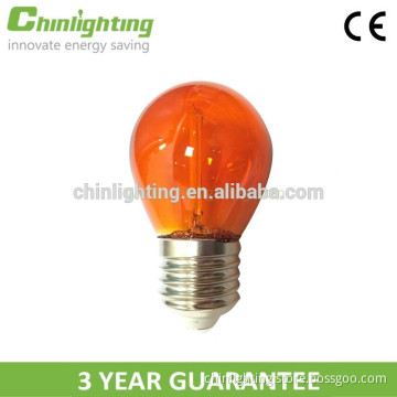 G45 illumination LED the lamp bulb filament G45 E14